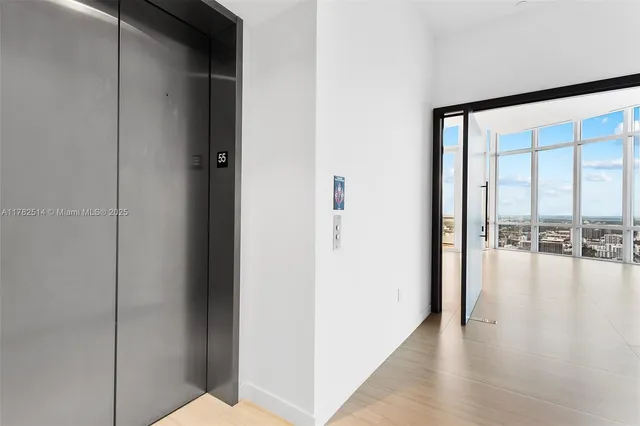 $6,990,000 | 851 Northeast 1st Avenue, Unit PH5500, Miami, FL 33132