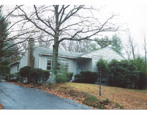 12 Hampton Road Sharon, MA 02067 - Photo 1 of 1 a front view of a house with garden