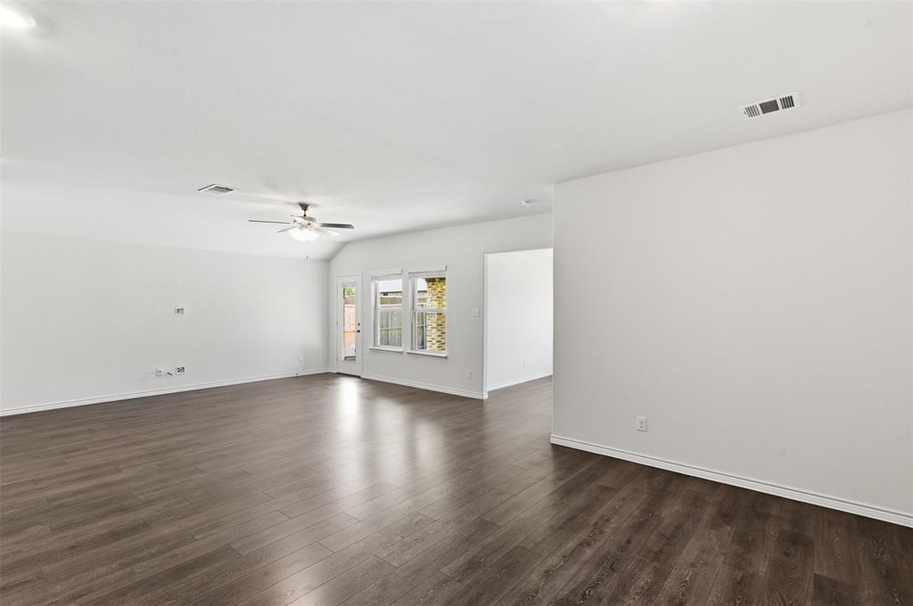 415 Boston Road Fate, TX 75189 - Photo 13 of 40 Living area in back next to flex room