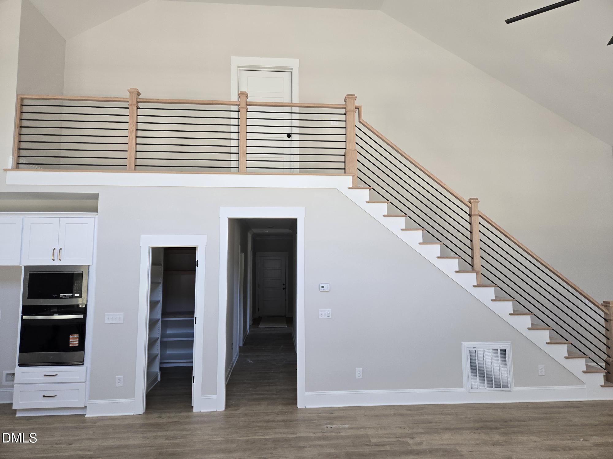 300 Avery Road Erwin, NC 28339 - Photo 6 of 38 a view of a house with entryway and stairs