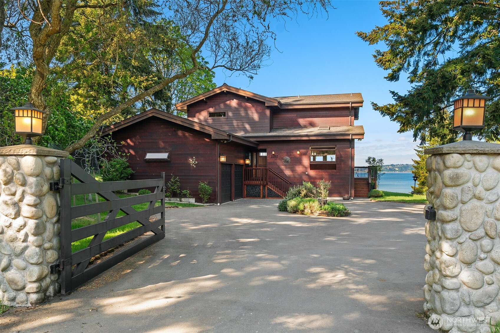 22505 Deppman Road Southwest Vashon, WA 98070 - Photo 1 of 40