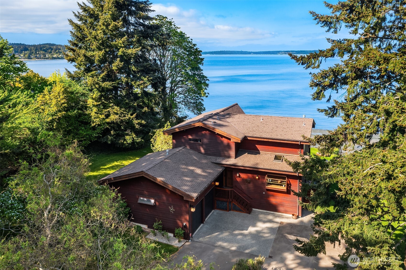 22505 Deppman Road Southwest Vashon, WA 98070 - Photo 2 of 40