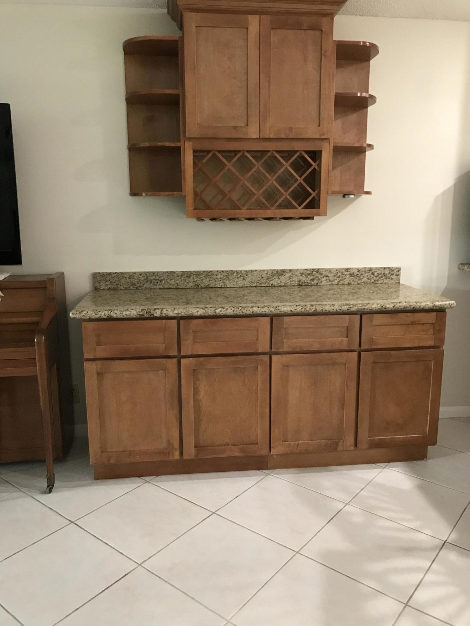 11696 Timbers Way Boca Raton, FL 33428 - Photo 3 of 26 Custom built wine & storage bar
