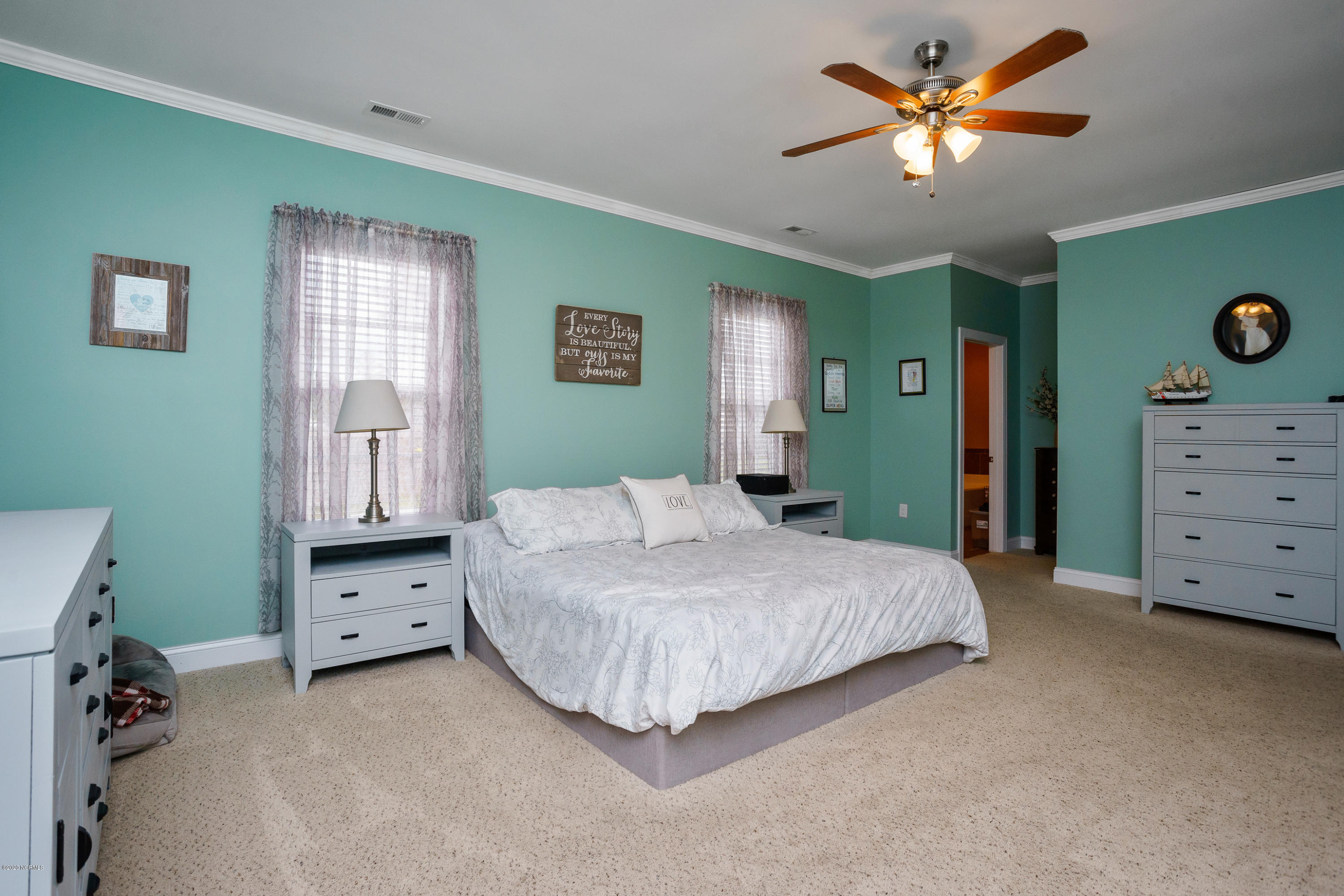 202 Pineflat Way Hubert, NC 28539 - Photo 20 of 35 202 Pine Flat Way 02Oct2020_SB_07477