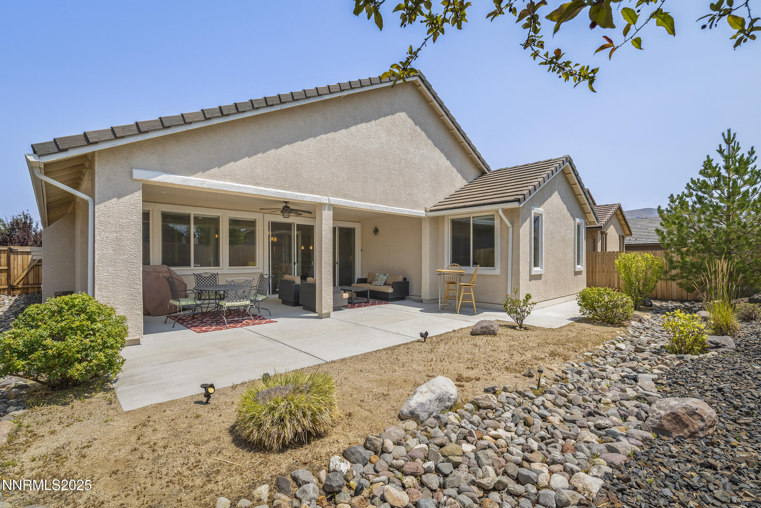 2280 Hyperion Lane Reno, NV 89521 - Photo 14 of 48 a view of a house with a patio