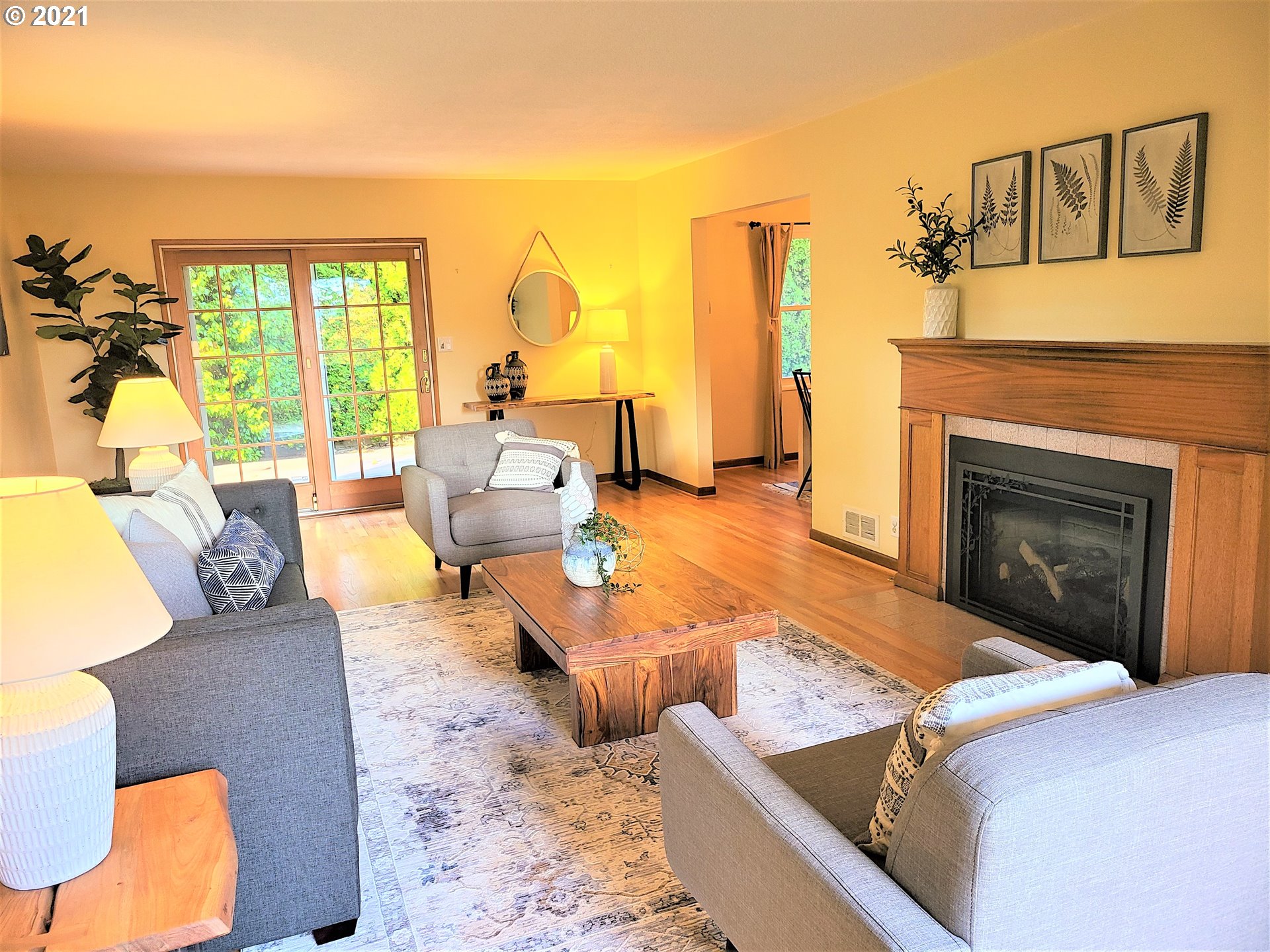 4835 Southwest Patton Road Portland, OR 97221 - Photo 9 of 32 Gallery Image 9