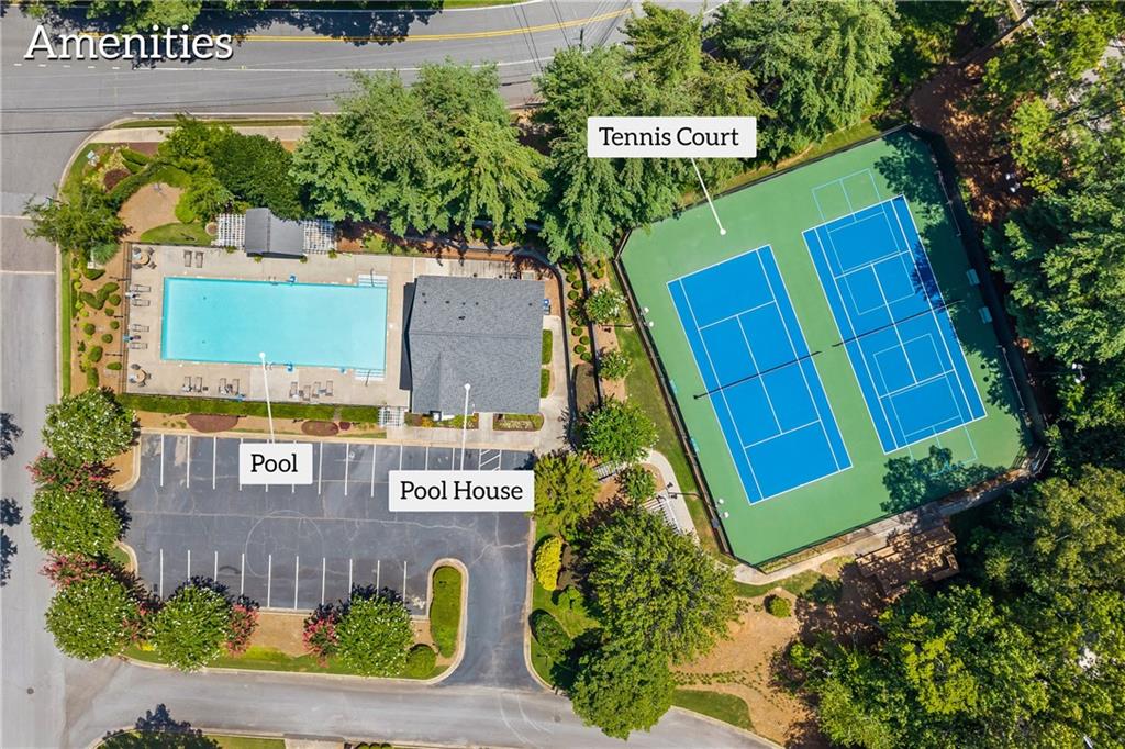 12180 Lonsdale Lane Roswell, GA 30075 - Photo 56 of 61