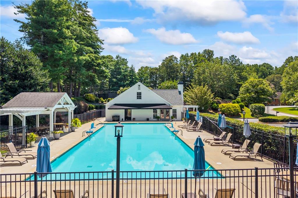 12180 Lonsdale Lane Roswell, GA 30075 - Photo 58 of 61