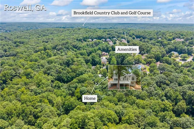 $799,900 | 12180 Lonsdale Lane, Roswell, GA 30075