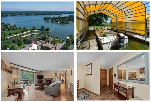 $229,900 | 5450 3 Points Boulevard, Unit 623, Mound, MN 55364