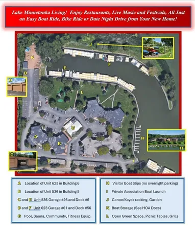 $229,900 | 5450 3 Points Boulevard, Unit 623, Mound, MN 55364