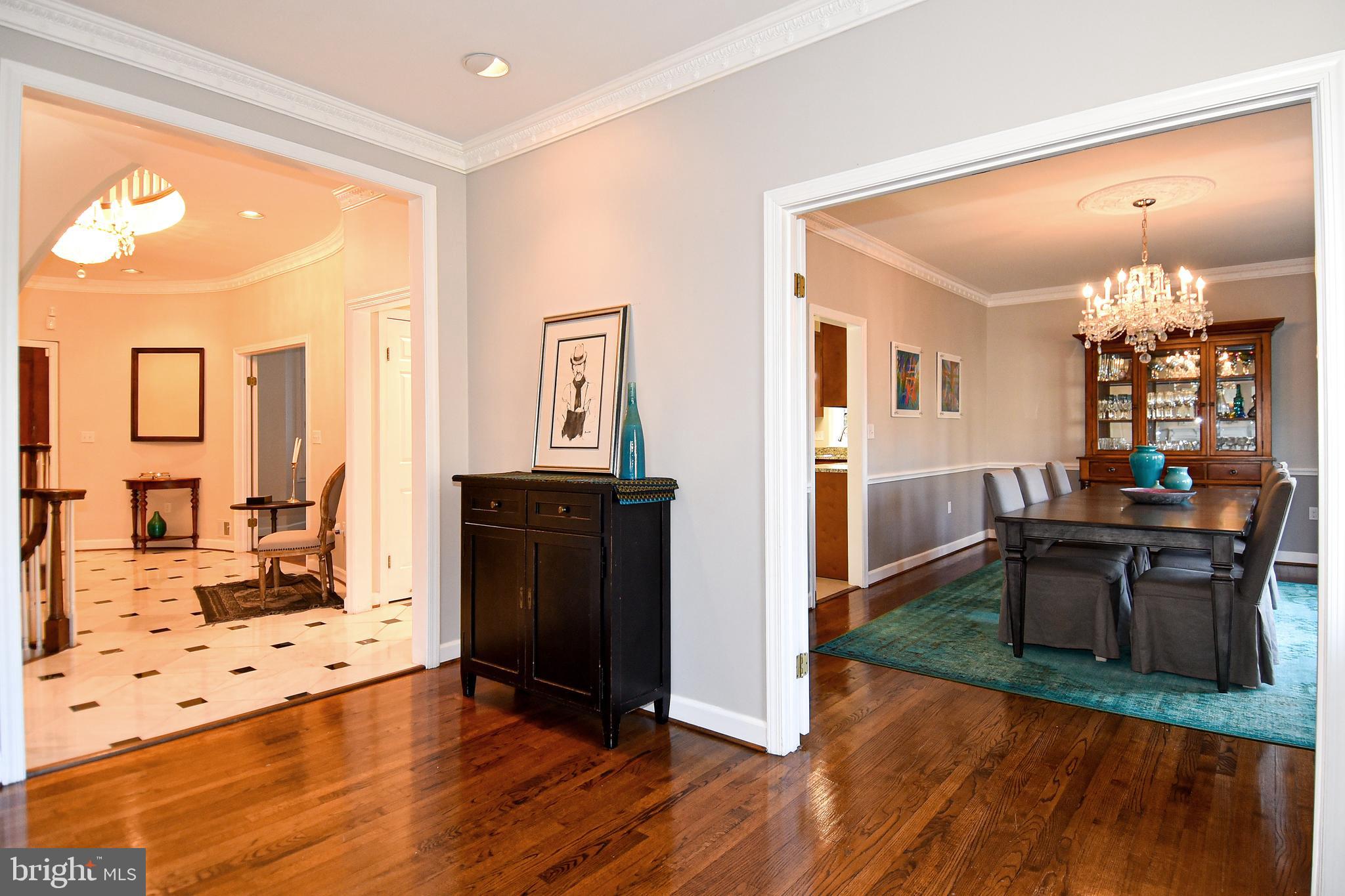 4602 Foxhall Crescent Northwest Washington, DC 20007 - Photo 11 of 51