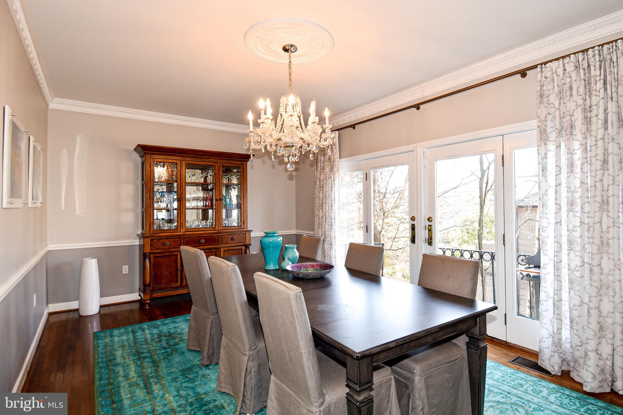 4602 Foxhall Crescent Northwest Washington, DC 20007 - Photo 13 of 51