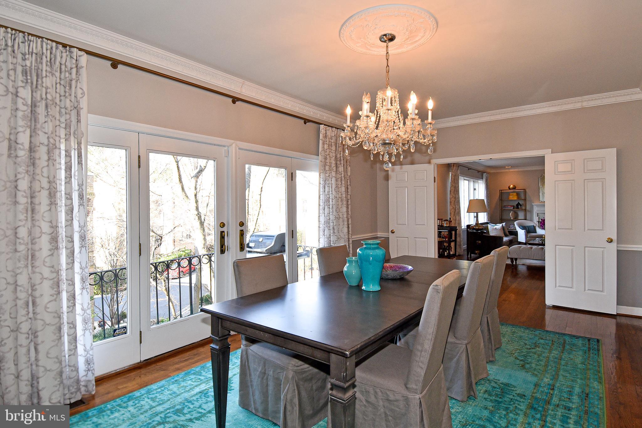 4602 Foxhall Crescent Northwest Washington, DC 20007 - Photo 14 of 51