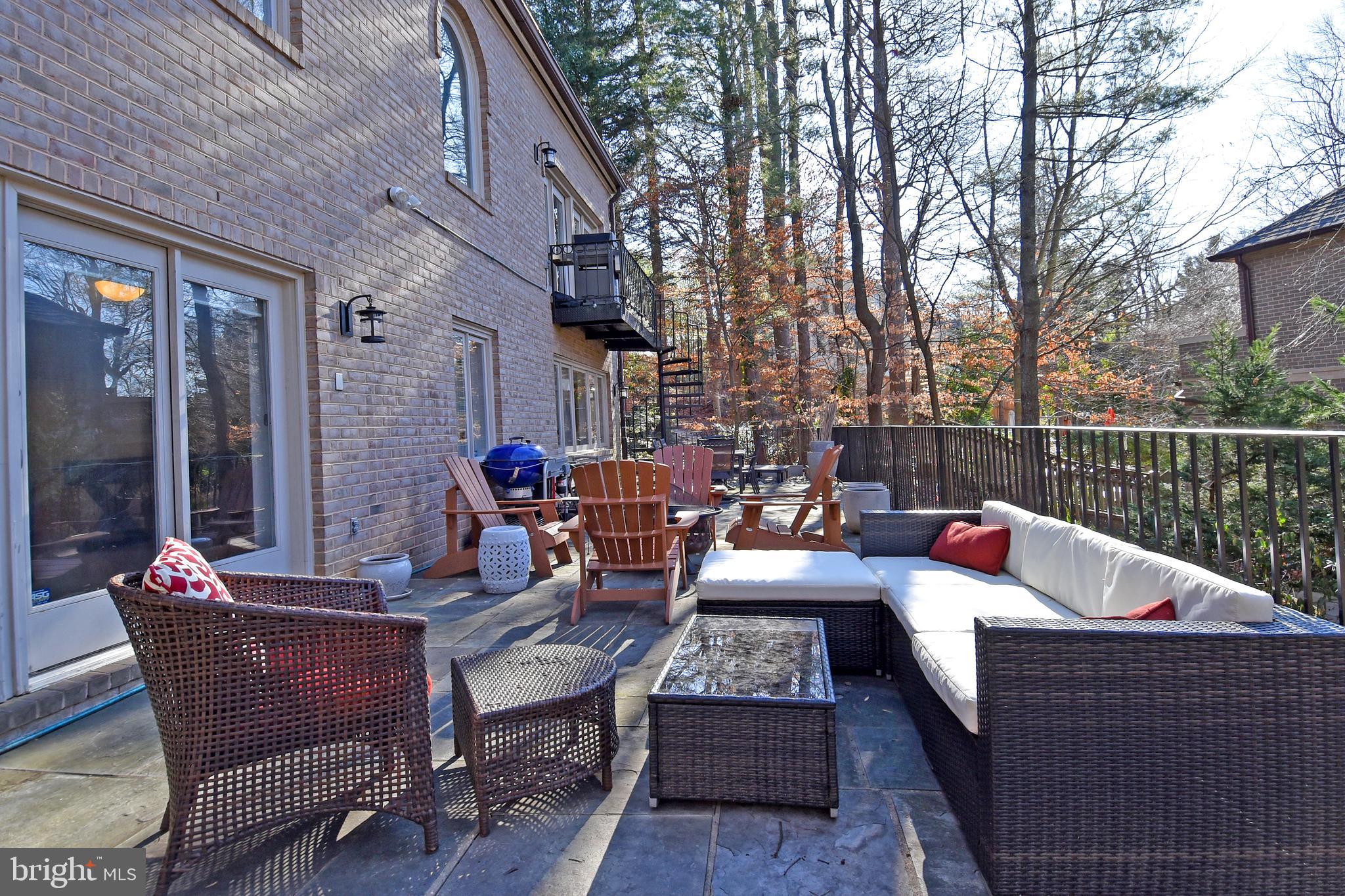 4602 Foxhall Crescent Northwest Washington, DC 20007 - Photo 48 of 51