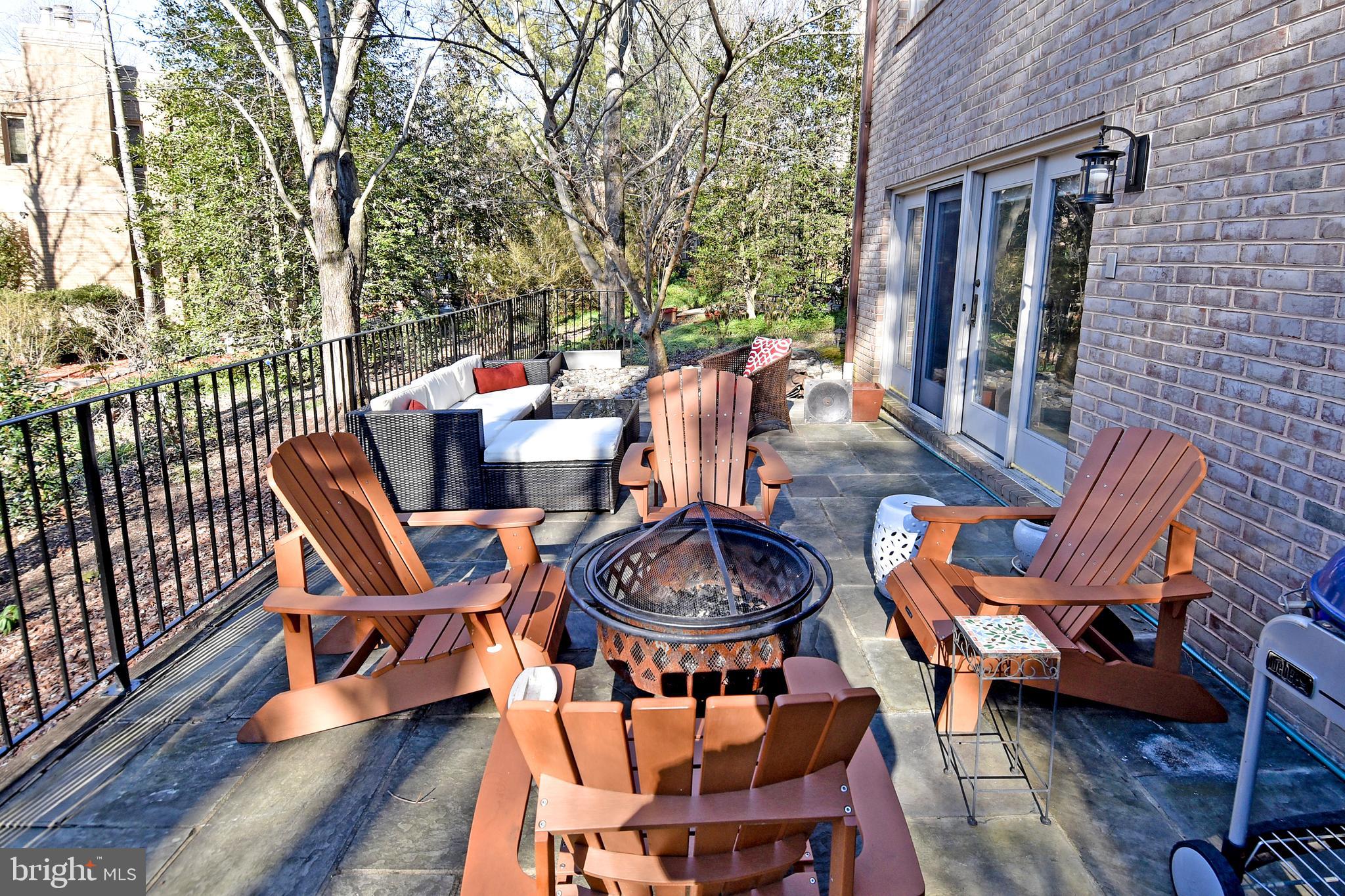 4602 Foxhall Crescent Northwest Washington, DC 20007 - Photo 49 of 51