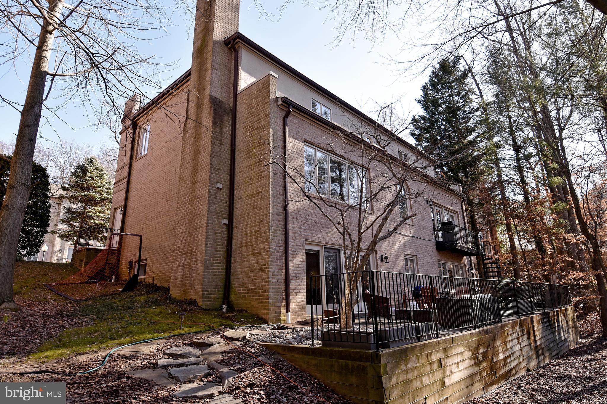 4602 Foxhall Crescent Northwest Washington, DC 20007 - Photo 50 of 51