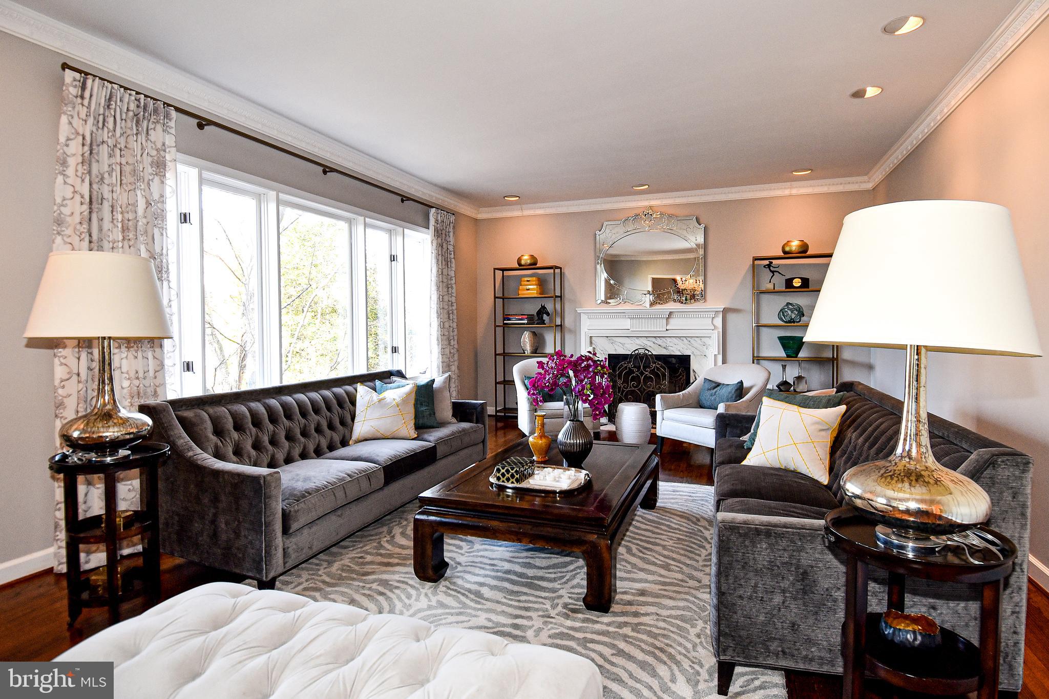 4602 Foxhall Crescent Northwest Washington, DC 20007 - Photo 5 of 51