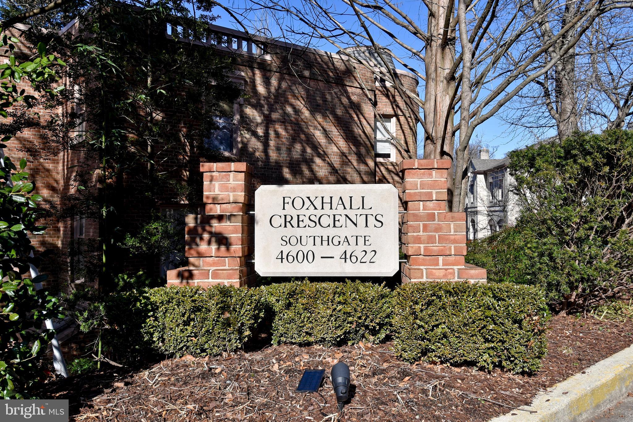 4602 Foxhall Crescent Northwest Washington, DC 20007 - Photo 51 of 51