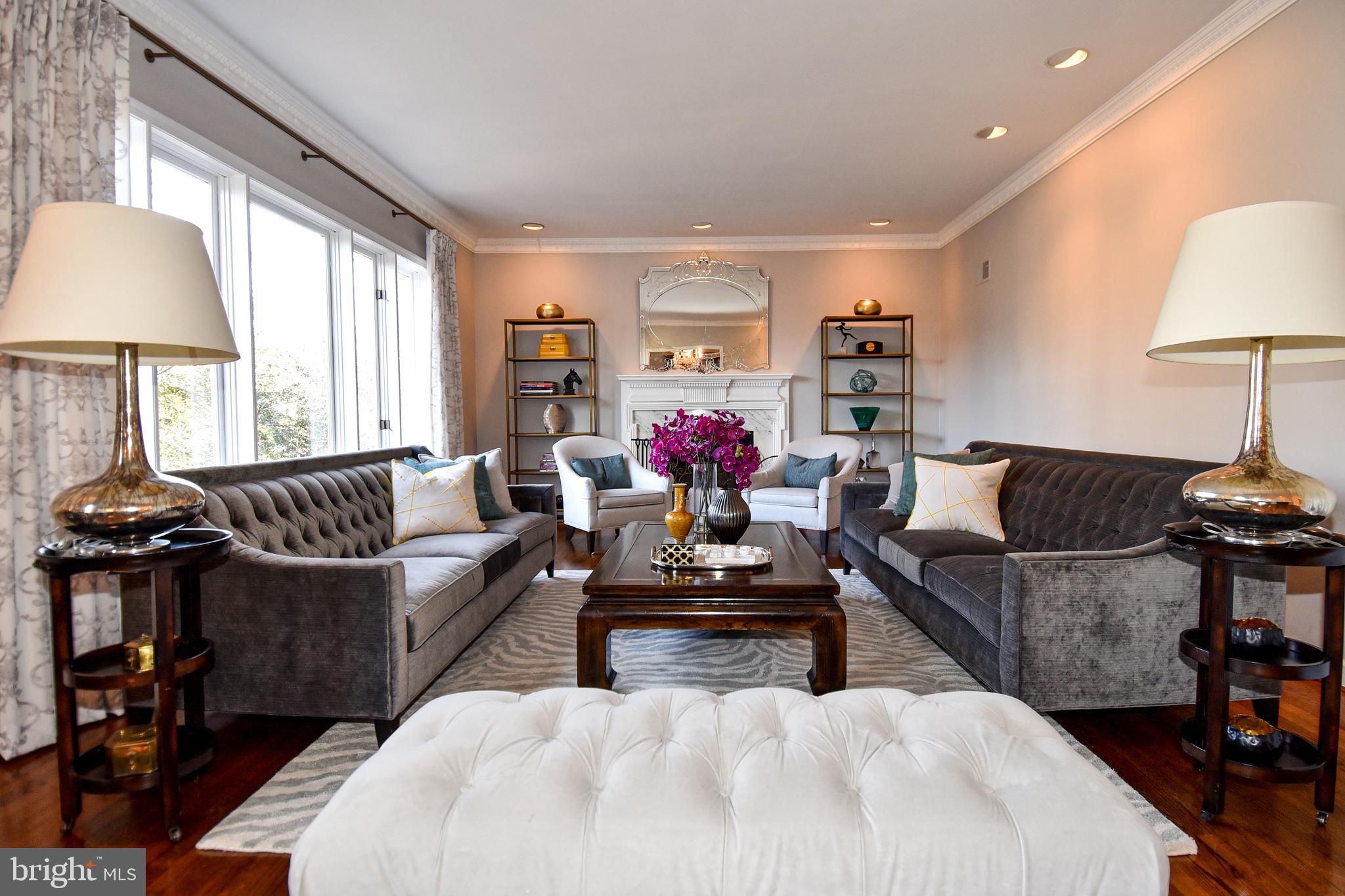 4602 Foxhall Crescent Northwest Washington, DC 20007 - Photo 7 of 51