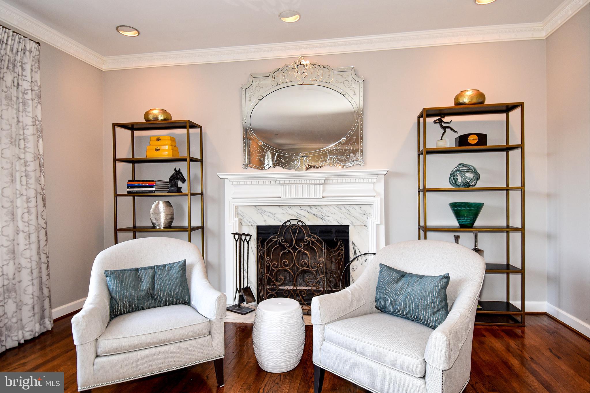 4602 Foxhall Crescent Northwest Washington, DC 20007 - Photo 8 of 51