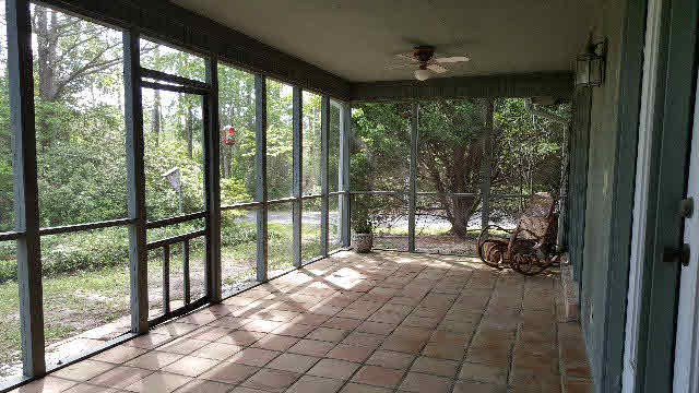 8096 Bay View Drive Foley, AL 36535 - Photo 6 of 17 Screen Porch