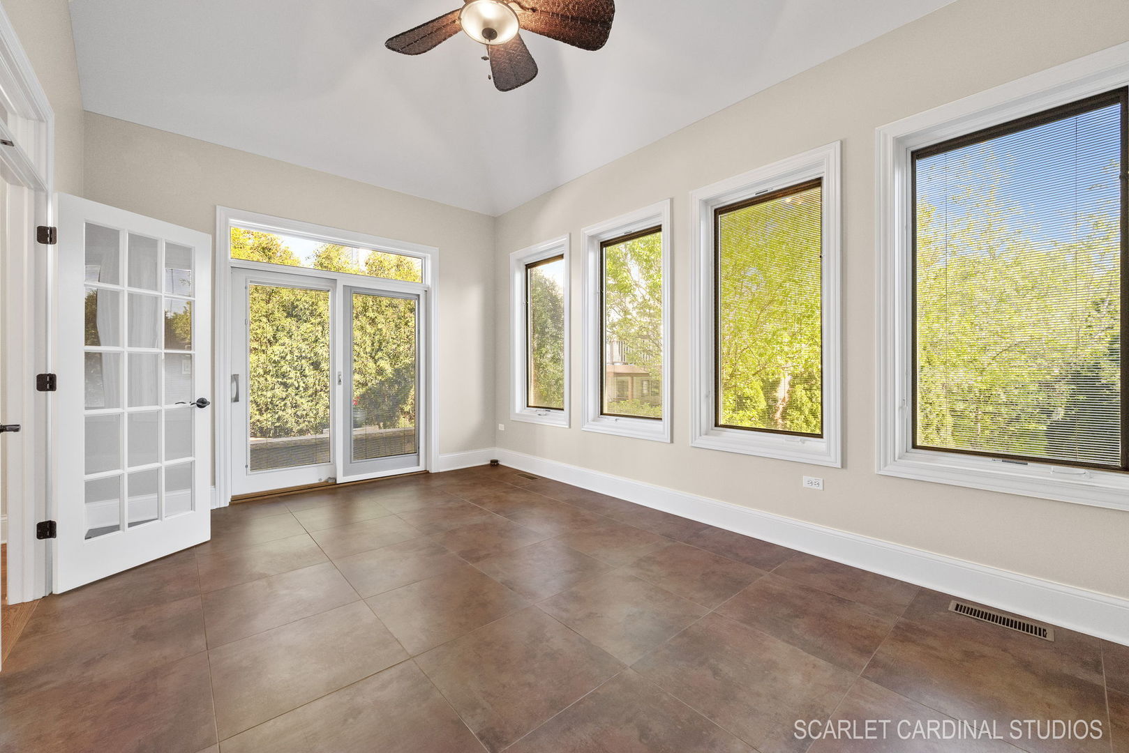 13334 Kerr Street Plainfield, IL 60585 - Photo 17 of 53 a view of an empty room with a window