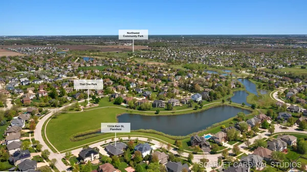 $1,031,000 | 13334 Kerr Street, Plainfield, IL 60585