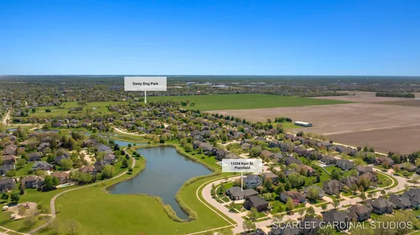 $1,031,000 | 13334 Kerr Street, Plainfield, IL 60585