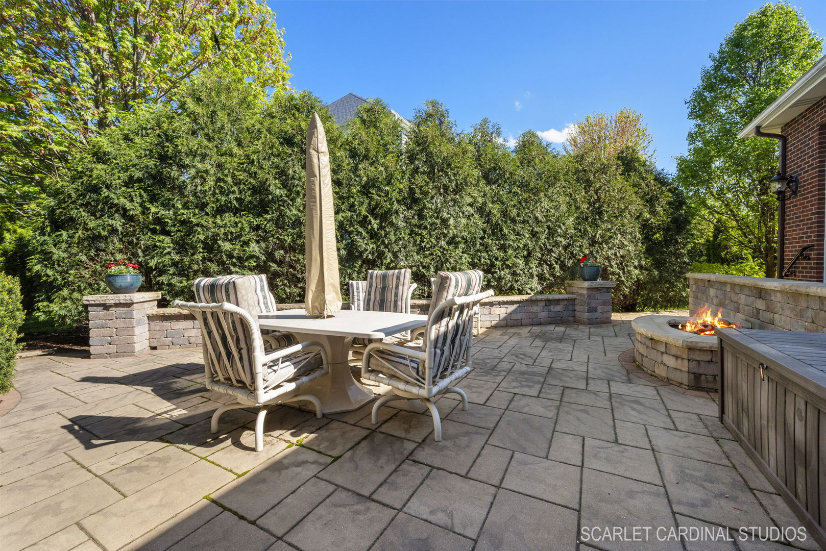 13334 Kerr Street Plainfield, IL 60585 - Photo 41 of 53 a view of outdoor space yard and patio