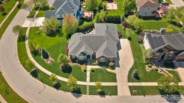 $1,031,000 | 13334 Kerr Street, Plainfield, IL 60585