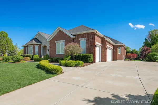 $1,031,000 | 13334 Kerr Street, Plainfield, IL 60585