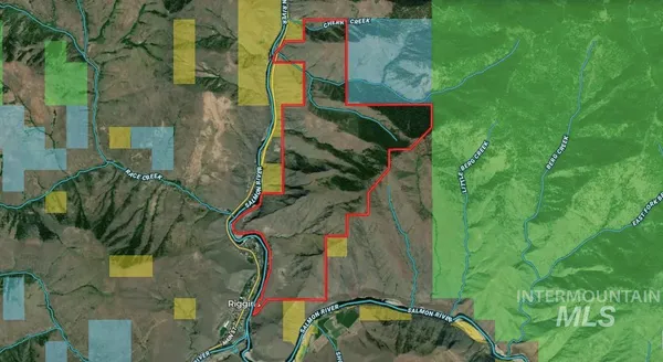 $7,100,000 | Tbd Tbd Lightning Creek, Riggins, ID 83549