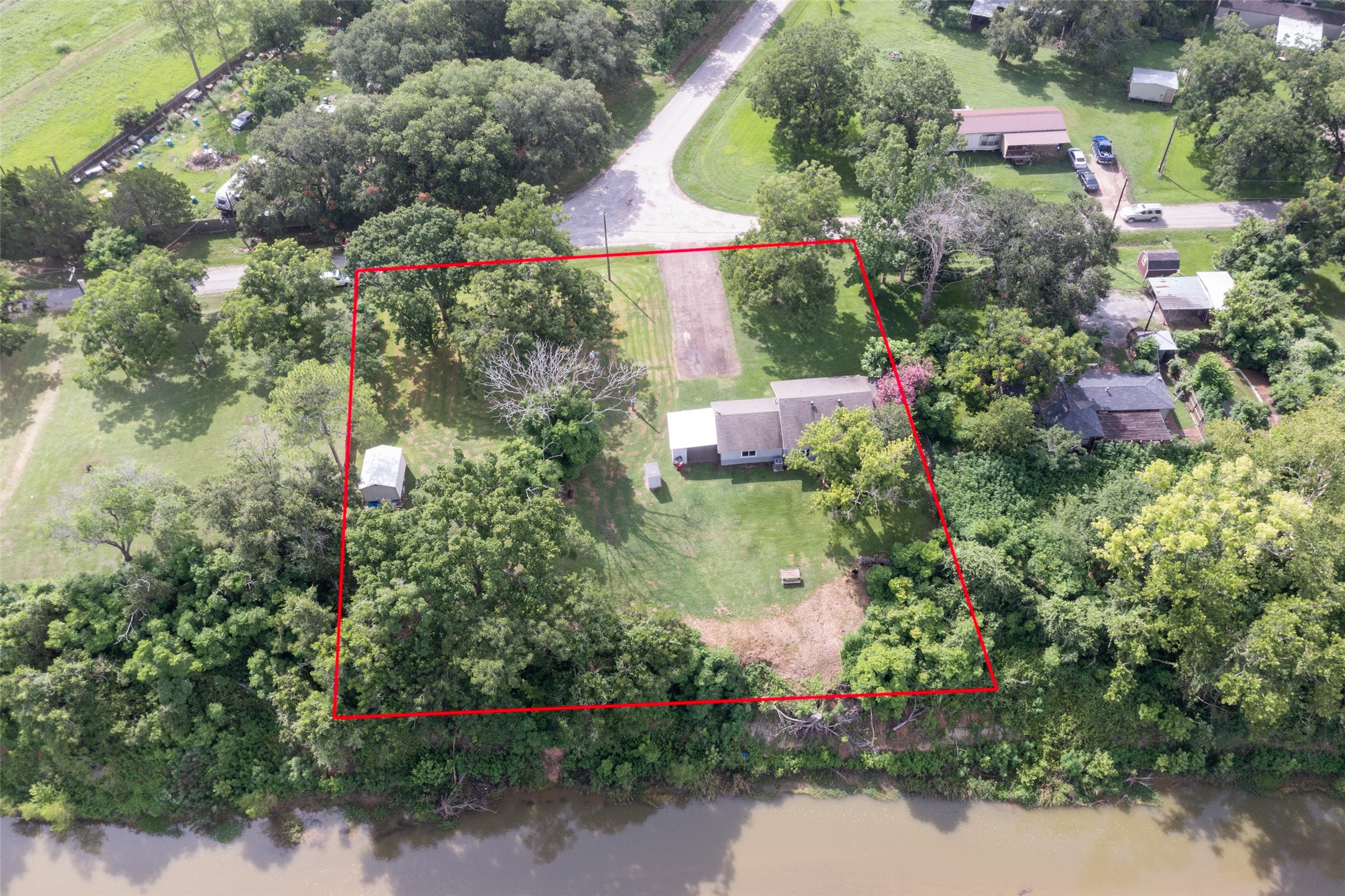 703 Pecan Valley Road Wharton, TX 77488 - Photo 36 of 47