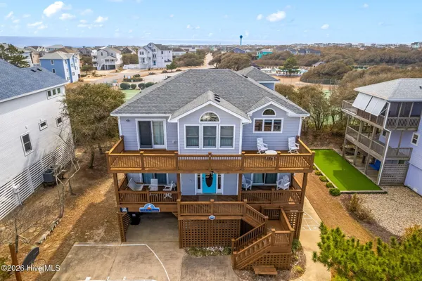 $925,000 | 632 Myrtlewood Court, Corolla, NC 27927