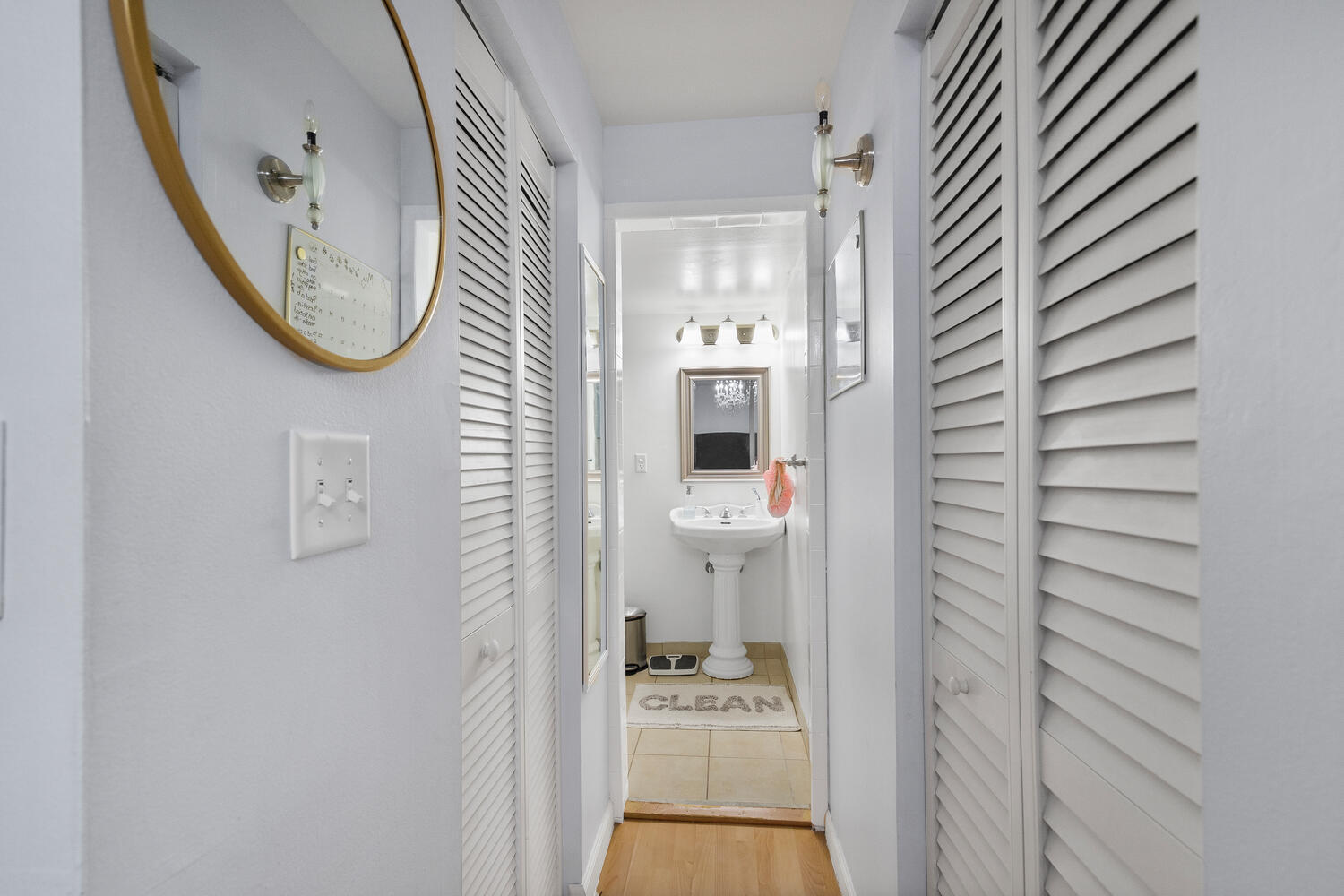 892 Southwest 9th St Circle, Unit 1 Boca Raton, FL 33486 - Photo 14 of 26 HALLWAY