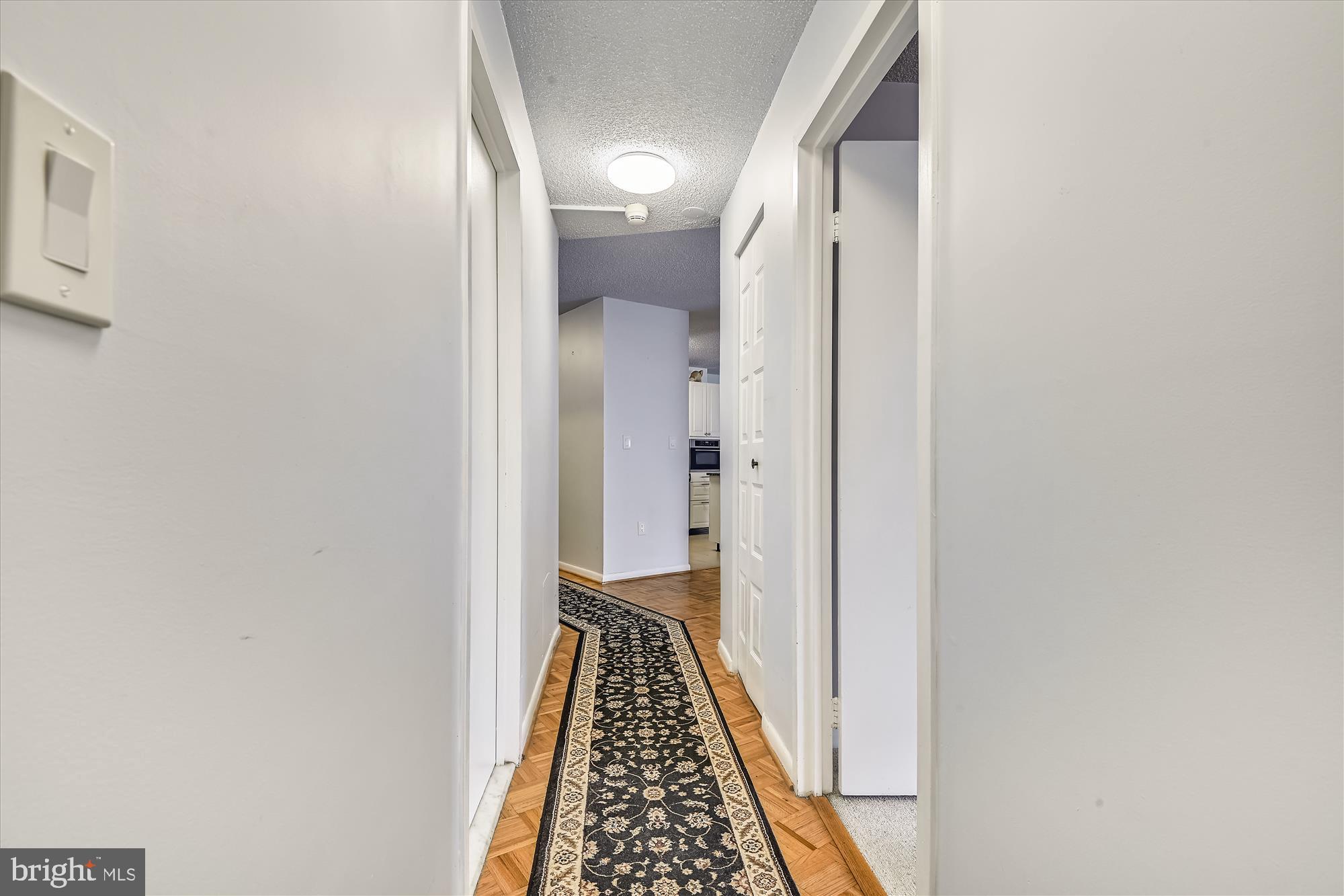 205 East Joppa Road, Unit 201 Towson, MD 21286 - Photo 24 of 37 Hallway