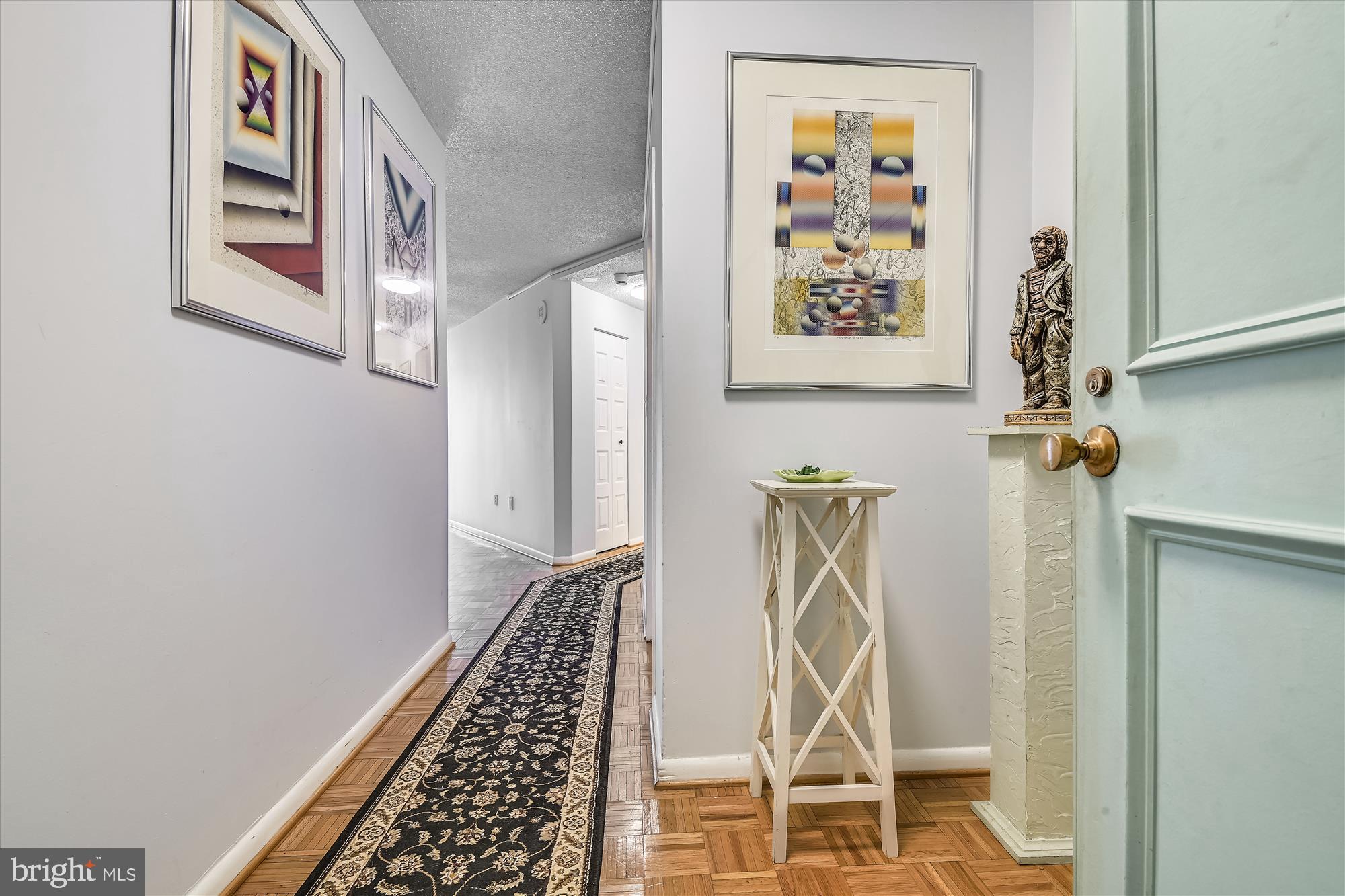 205 East Joppa Road, Unit 201 Towson, MD 21286 - Photo 4 of 37 A lovely foyer welcomes you