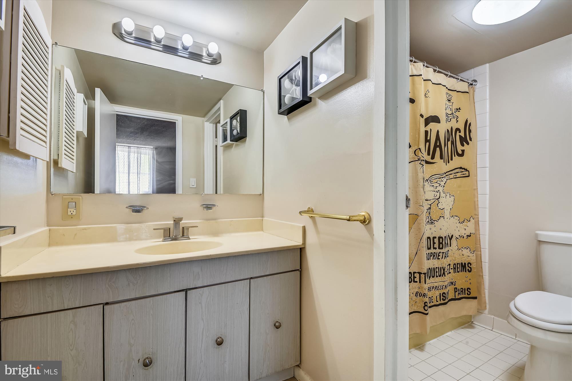 205 East Joppa Road, Unit 201 Towson, MD 21286 - Photo 33 of 37 Primary bedroom's bathroom