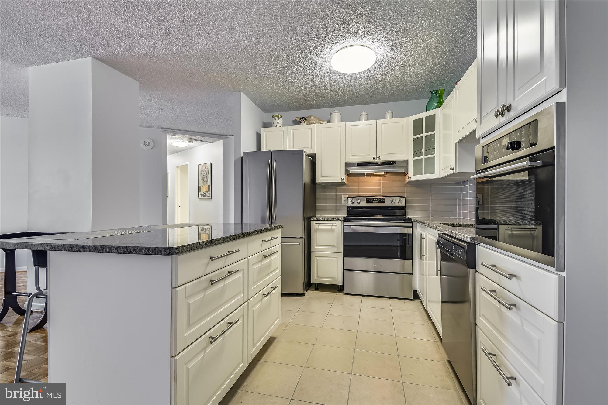205 East Joppa Road, Unit 201 Towson, MD 21286 - Photo 9 of 37 Great storage in the island