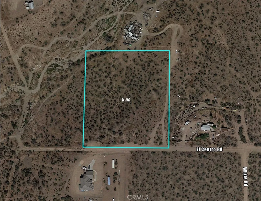 0 El Centro Road Phelan, CA 92371 - Photo 3 of 7