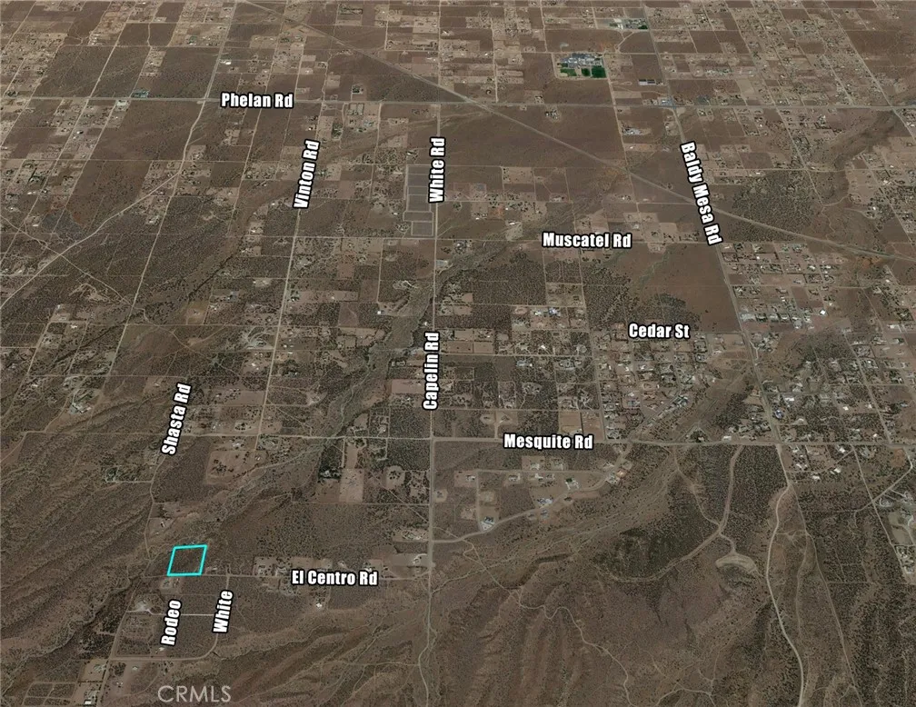 0 El Centro Road Phelan, CA 92371 - Photo 4 of 7 a view of a bathroom