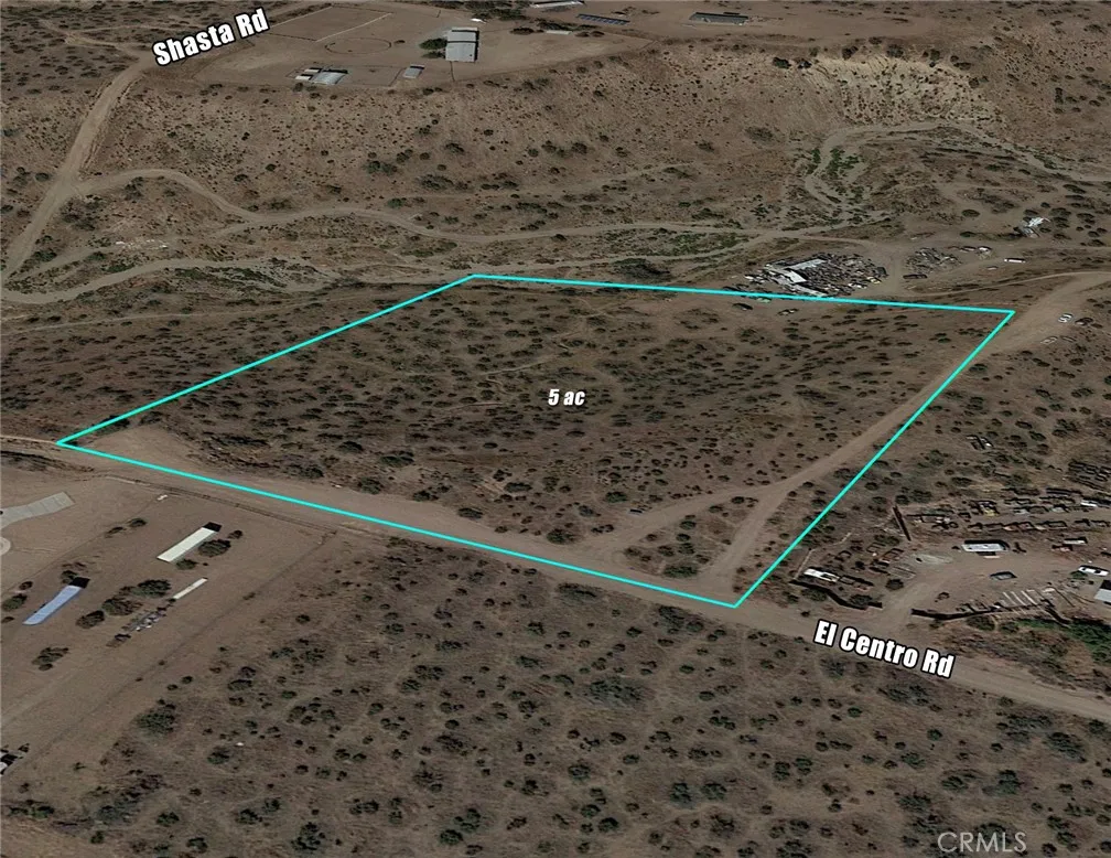 0 El Centro Road Phelan, CA 92371 - Photo 5 of 7 a view of wooden floor