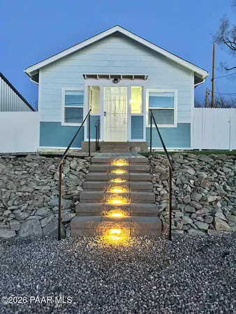 $1,100,000 | 609 South Granite Street, Prescott, AZ 86303