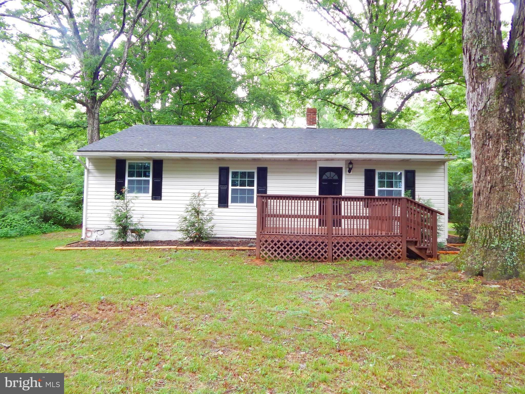 18337 Lahore Road Orange, VA 22960 - Photo 15 of 18 Exterior (Front)