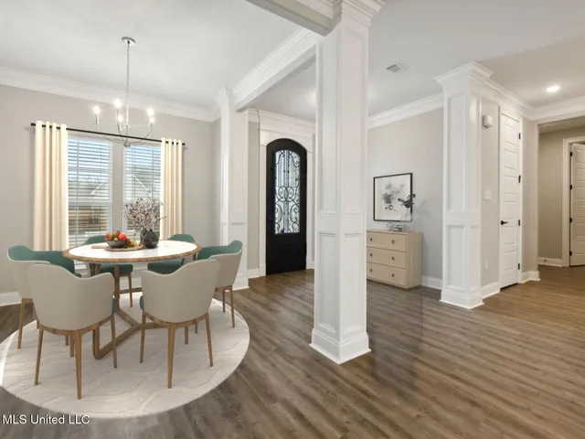 $344,990 | 10587 Landon Mdws Drive, Gulfport, MS 39503