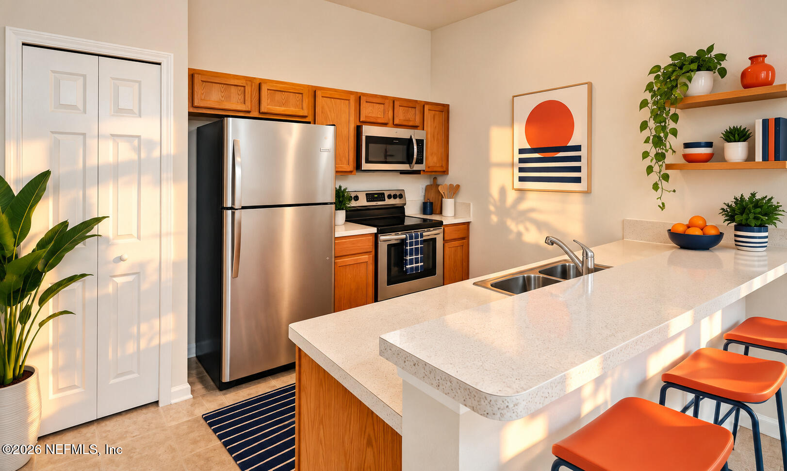 7920 Merrill Road, Unit 503 Jacksonville, FL 32277 - Photo 4 of 10 04. Kitchen