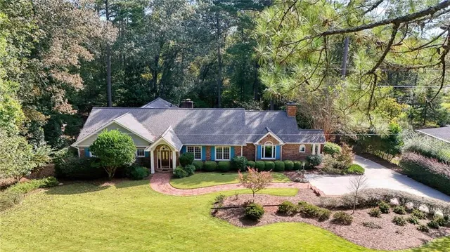 $599,000 | 8 Crestwood Drive, Rome, GA 30165