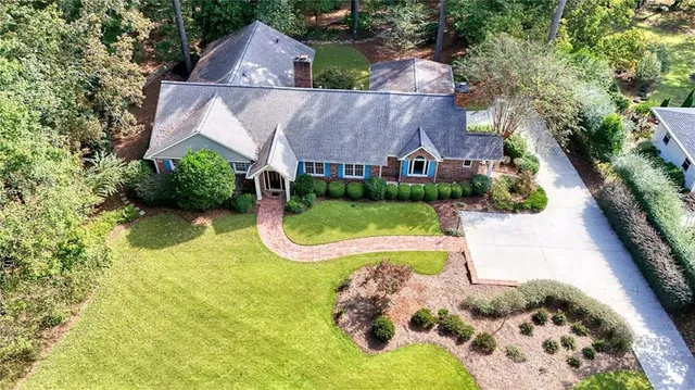 $599,000 | 8 Crestwood Drive, Rome, GA 30165