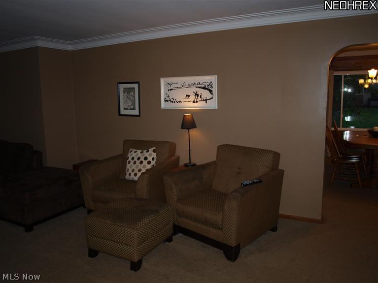 2835 Reeves Road Willoughby, OH 44094 - Photo 12 of 18 Living room view 3